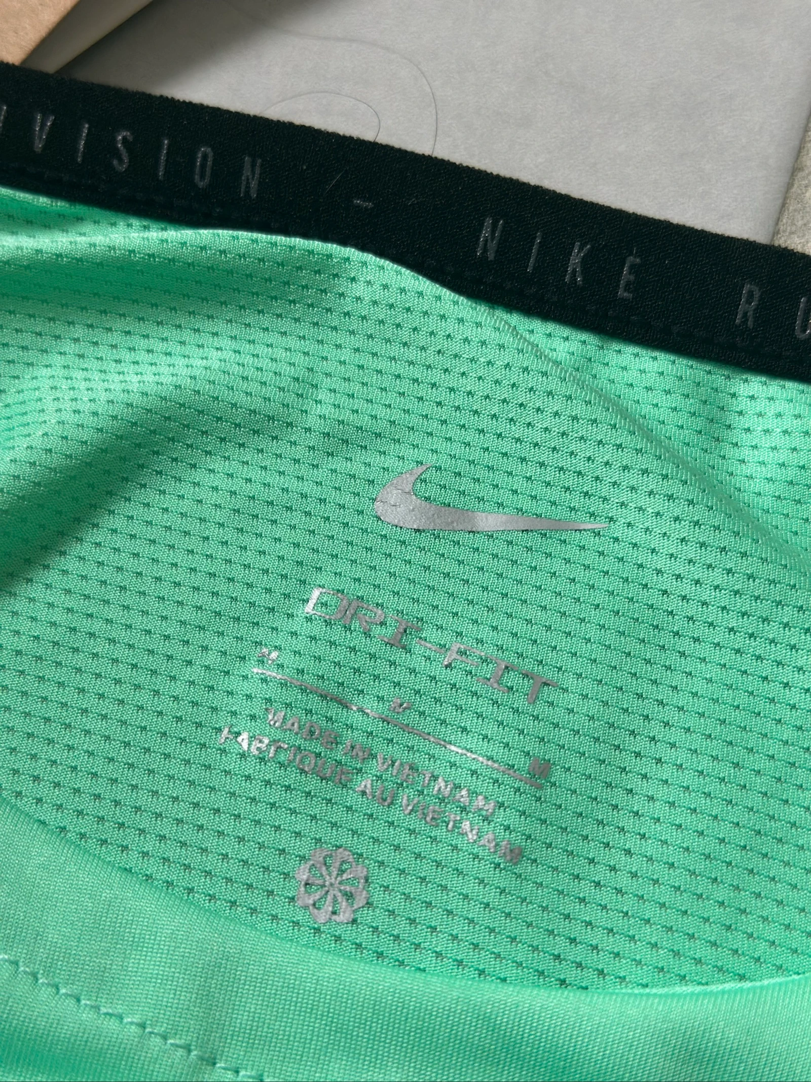 Conjunto de corrida Nike Running Division Menta 🏃‍♂️ – photo 8